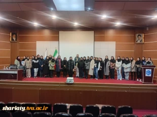 سمینار سبک دیکانستراکشن  از گروه معماری در هفته پژوهش 3