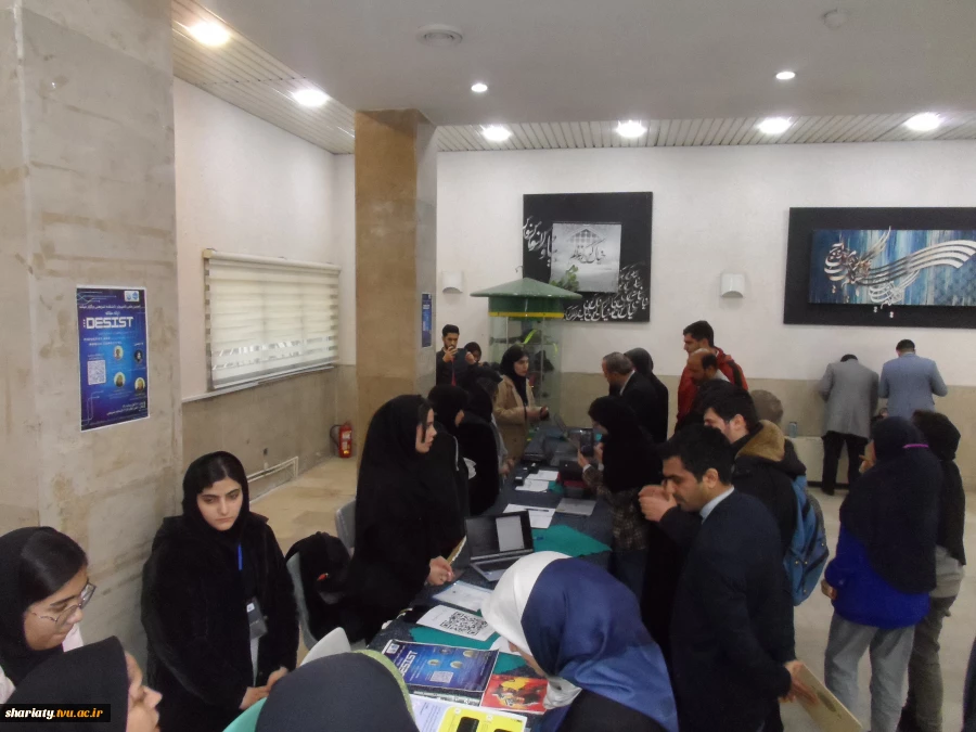 گفت‌وگوی صریح دانشجویان دانشگاه ملی‌مهارت با دستیار سیاسی و سانه‌ای رییس مجلس در دانشکده دکتر شریعتی 5