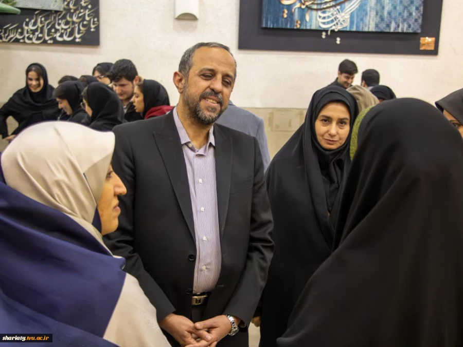 گفت‌وگوی صریح دانشجویان دانشگاه ملی‌مهارت با دستیار سیاسی و سانه‌ای رییس مجلس در دانشکده دکتر شریعتی 7