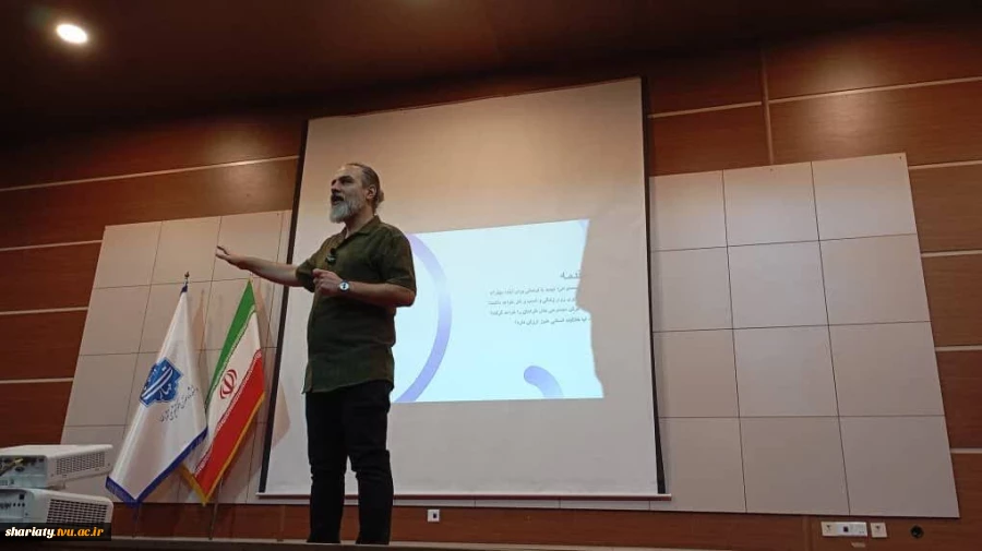 برنامه های اجرا شده توسط گروه هنر دانشکده دختران دکتر شریعتی به مناسبت هفته پژوهش 8