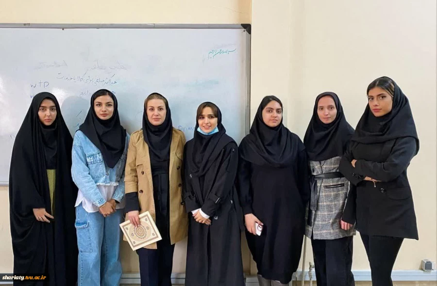 برنامه های اجرا شده توسط گروه هنر دانشکده دختران دکتر شریعتی به مناسبت هفته پژوهش 13