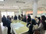 دومین بازدید دانشجویان رشته فتوگرافیک از چاپخانه افست در هفته پژوهش 4