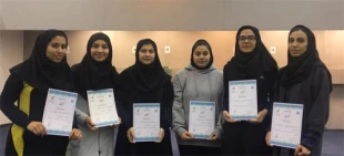 درخششــی دیگر از دانشجویان دانشکده، این بار در میدان ورزشی 2