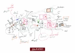 نقشه و آدرس داخل دانشکده 2
