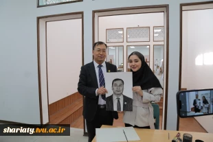 بازدید رئیس کارگروه توسعه مهارت، فناوری‌های کاربردی و نوآوری بریکس از دانشکده ملی‌مهارت دختران دکتر شریعتی 12