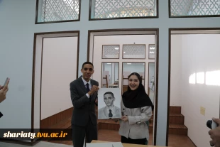 بازدید رئیس کارگروه توسعه مهارت، فناوری‌های کاربردی و نوآوری بریکس از دانشکده ملی‌مهارت دختران دکتر شریعتی 13