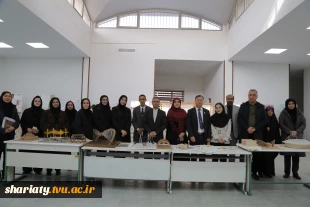 بازدید رئیس کارگروه توسعه مهارت، فناوری‌های کاربردی و نوآوری بریکس از دانشکده ملی‌مهارت دختران دکتر شریعتی 16