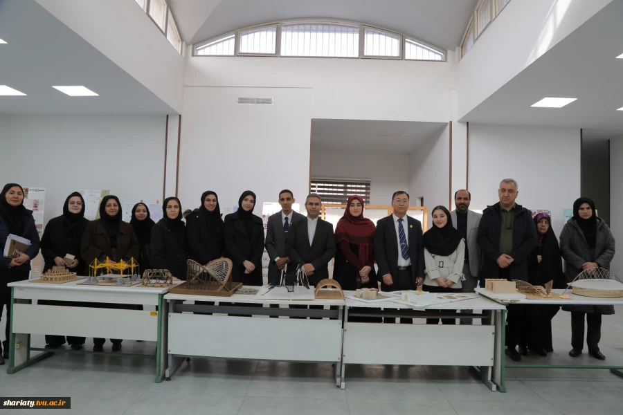 بازدید رئیس کارگروه توسعه مهارت، فناوری‌های کاربردی و نوآوری بریکس از دانشکده ملی‌مهارت دختران دکتر شریعتی 16