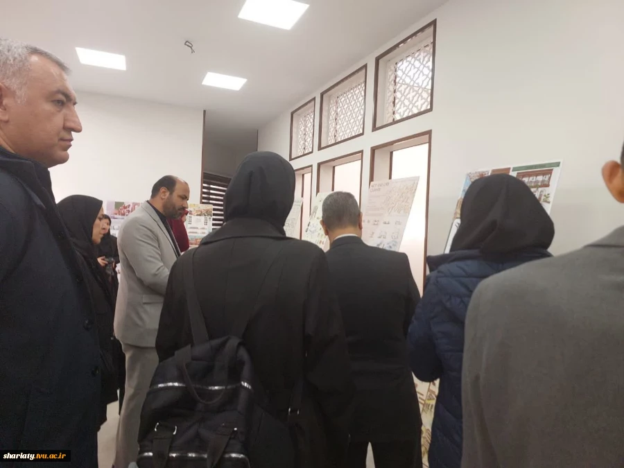 برگزاری نمایشگاه به مناسبت هفته پژوهش 2