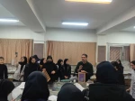 بازدید دانش آموزان هنرستان فنی حرفه ای از دانشکده در هفته پژوهش 2