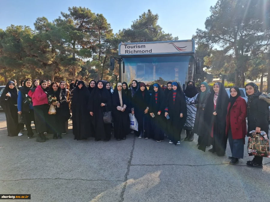 بازدید از باغ گیاه شناسی ملی و جشنواره گل‌های داوودی ویژه روز دانشجو 4