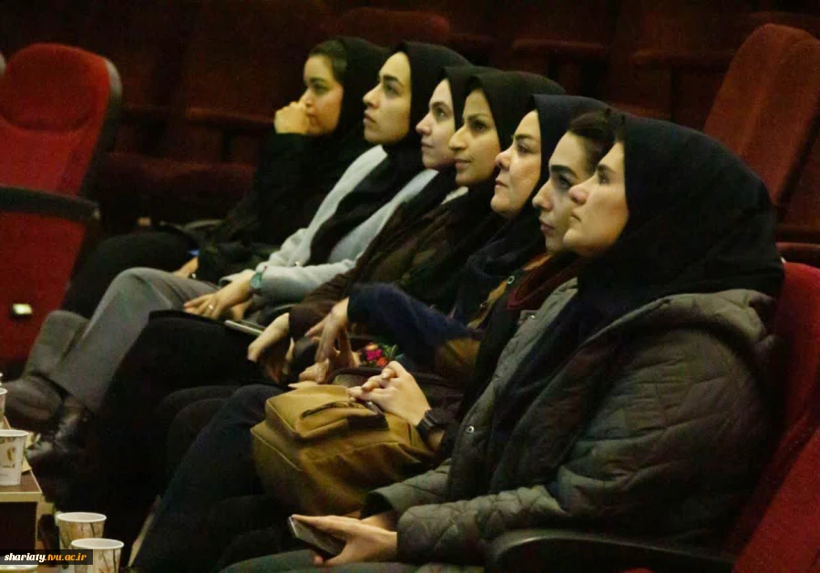 سمینار تخصصی طراحی تمرینات فانکشنال به مناسبت روز دانشجو در دانشکده ملی مهارت دکتر شریعتی
 5