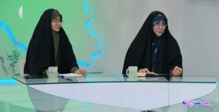 حضور فعالان انجمن اسلامی دانشکده دکترشریعتی در برنامه «نوجهان» شبکه یک سیما 3