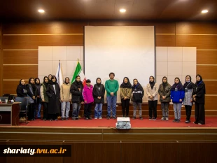 سمینار ورود به دنیای نرم‌افزار آزاد از گروه کامپیوتر در هفته پژوهش 2