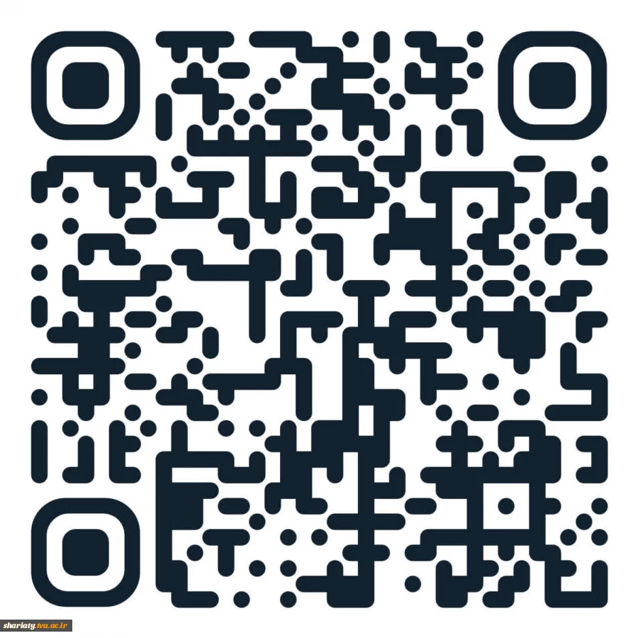 پرسشنامه نظر سنجی از منظر دانشجویان ،کارکنان و اعضای هیات علمی و مدرسین 3