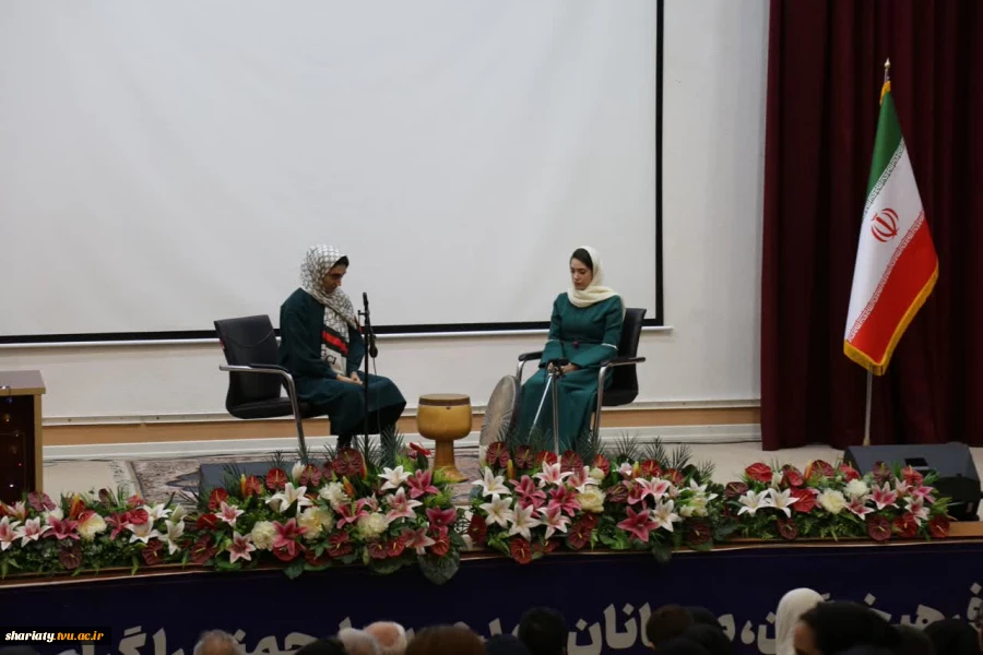 برگزاری ویژه برنامه بزرگ یلدا 8