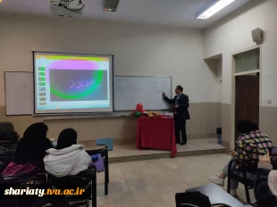 مراسم جشن شب یلدای کانون نجوم(اداره فرهنگی) دانشکده ملی مهارت دکتر شریعتی 6