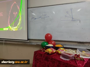 مراسم جشن شب یلدای کانون نجوم(اداره فرهنگی) دانشکده ملی مهارت دکتر شریعتی 7