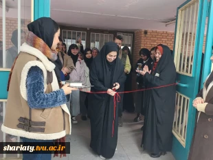 برگزاری نمایشگاه آثار دانشجویان گروه هنر با عنوان آن دیگر 3