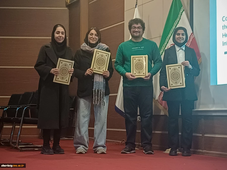 سمینار ارائه و تشریح مقاله پژوهشی از گروه کامپیوتر در هفته پژوهش 2