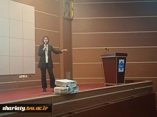 سمینار ارائه و تشریح مقاله پژوهشی از گروه کامپیوتر در هفته پژوهش 6