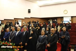 انتخاب دانشکده دکتر شریعتی به عنوان قطب طراحی پوشاک کشور با امضای تفاهم‌نامه دانشگاه ملی مهارت و وزارت کار، تعاون و رفاه اجتماعی 5