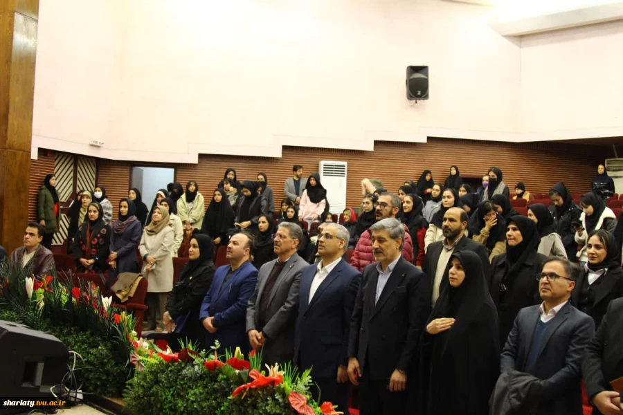 انتخاب دانشکده دکتر شریعتی به عنوان قطب طراحی پوشاک کشور با امضای تفاهم‌نامه دانشگاه ملی مهارت و وزارت کار، تعاون و رفاه اجتماعی 6