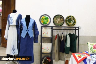 انتخاب دانشکده دکتر شریعتی به عنوان قطب طراحی پوشاک کشور با امضای تفاهم‌نامه دانشگاه ملی مهارت و وزارت کار، تعاون و رفاه اجتماعی 10