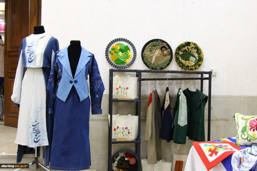 انتخاب دانشکده دکتر شریعتی به عنوان قطب طراحی پوشاک کشور با امضای تفاهم‌نامه دانشگاه ملی مهارت و وزارت کار، تعاون و رفاه اجتماعی 10