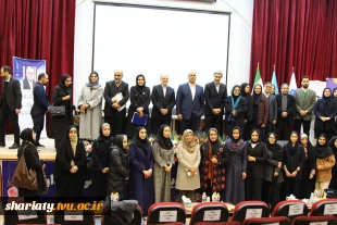 انتخاب دانشکده دکتر شریعتی به عنوان قطب طراحی پوشاک کشور با امضای تفاهم‌نامه دانشگاه ملی مهارت و وزارت کار، تعاون و رفاه اجتماعی 15