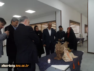 انتخاب دانشکده دکتر شریعتی به عنوان قطب طراحی پوشاک کشور با امضای تفاهم‌نامه دانشگاه ملی مهارت و وزارت کار، تعاون و رفاه اجتماعی 18