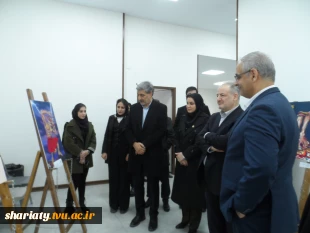 انتخاب دانشکده دکتر شریعتی به عنوان قطب طراحی پوشاک کشور با امضای تفاهم‌نامه دانشگاه ملی مهارت و وزارت کار، تعاون و رفاه اجتماعی 19