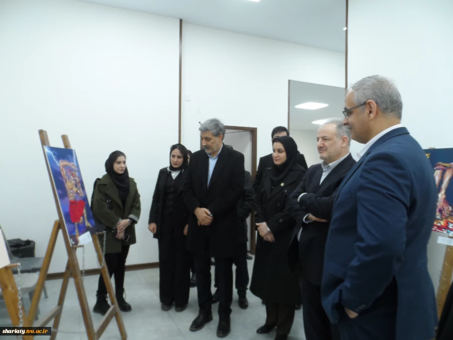 انتخاب دانشکده دکتر شریعتی به عنوان قطب طراحی پوشاک کشور با امضای تفاهم‌نامه دانشگاه ملی مهارت و وزارت کار، تعاون و رفاه اجتماعی 19