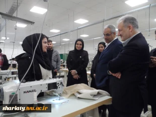 انتخاب دانشکده دکتر شریعتی به عنوان قطب طراحی پوشاک کشور با امضای تفاهم‌نامه دانشگاه ملی مهارت و وزارت کار، تعاون و رفاه اجتماعی 21