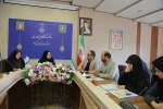 جلسه مشترک دانشکده شریعتی و آموزش و پرورش منطقه ۱۹ برای بررسی راهکارهای جذب حداکثری دانش‌آموزان دیپلم ریاضی و تجربی به رشته نوین انرژی‌های تجدیدپذیر خورشیدی  2