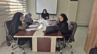 برگزاری اولین جلسه داوری ایده های دانشجویان  کانون خلاقیت، شکوفایی و نوآوری 4