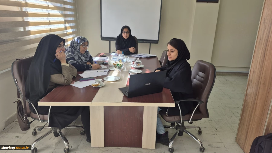 برگزاری اولین جلسه داوری ایده های دانشجویان  کانون خلاقیت، شکوفایی و نوآوری 4