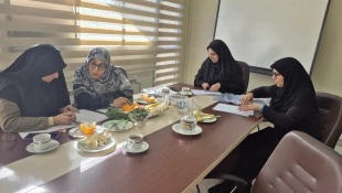 برگزاری اولین جلسه داوری ایده های دانشجویان  کانون خلاقیت، شکوفایی و نوآوری 5