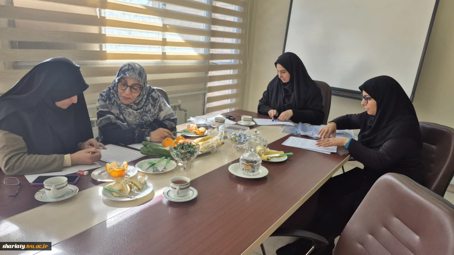 برگزاری اولین جلسه داوری ایده های دانشجویان  کانون خلاقیت، شکوفایی و نوآوری 5