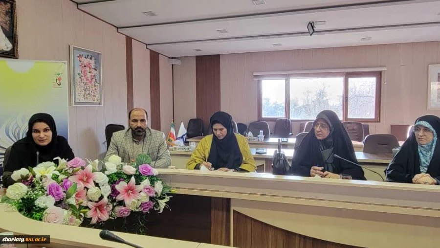 تجلیل از دانشجویان ممتاز شاهد و ایثارگر دانشکده ملی مهارت دکترشریعتی  2