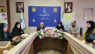 تجلیل از دانشجویان ممتاز شاهد و ایثارگر دانشکده ملی مهارت دکترشریعتی  4