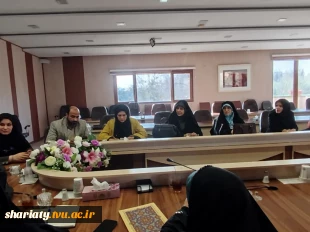 تجلیل از دانشجویان ممتاز شاهد و ایثارگر دانشکده ملی مهارت دکترشریعتی  5