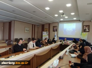 تجلیل از دانشجویان ممتاز شاهد و ایثارگر دانشکده ملی مهارت دکترشریعتی  7