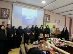 تجلیل از دانشجویان ممتاز شاهد و ایثارگر دانشکده ملی مهارت دکترشریعتی  8