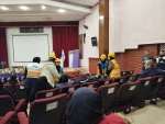 دوره آشنایی و آمادگی در مقابل با مخاطرات زلزله 4