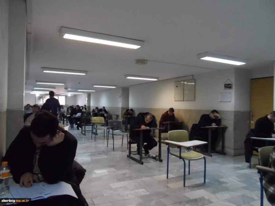 دانشکده دکتر شریعتی میزبان آزمون استخدامی بانک کشاورزی 2