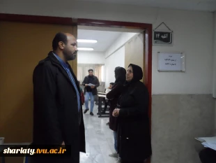 دانشکده دکتر شریعتی میزبان آزمون استخدامی بانک کشاورزی 3