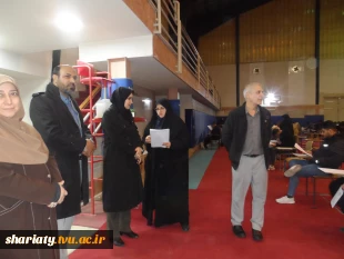 دانشکده دکتر شریعتی میزبان آزمون استخدامی بانک کشاورزی 6