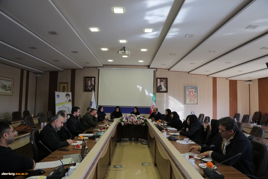 بازدید کمیته نظارت وارزیابی  و تضمین کیفیت استان تهران 2