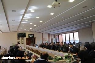 بازدید کمیته نظارت وارزیابی  و تضمین کیفیت استان تهران 2